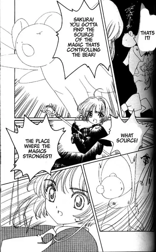 Card Captor Sakura Chapter 31 14